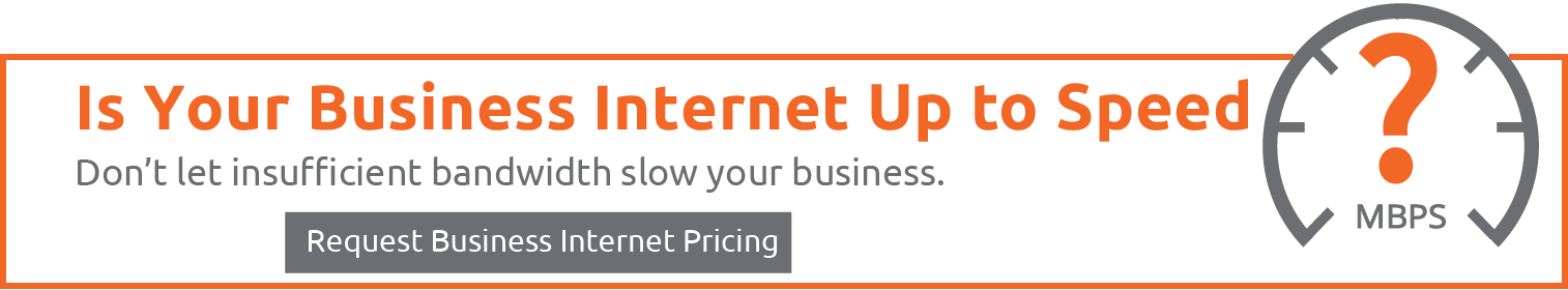 Request Business Internet Pricing