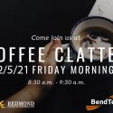 BendTel Hosts Virtual Coffee Clatter Event