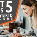 The 5 Best Tools for Hybrid Workers